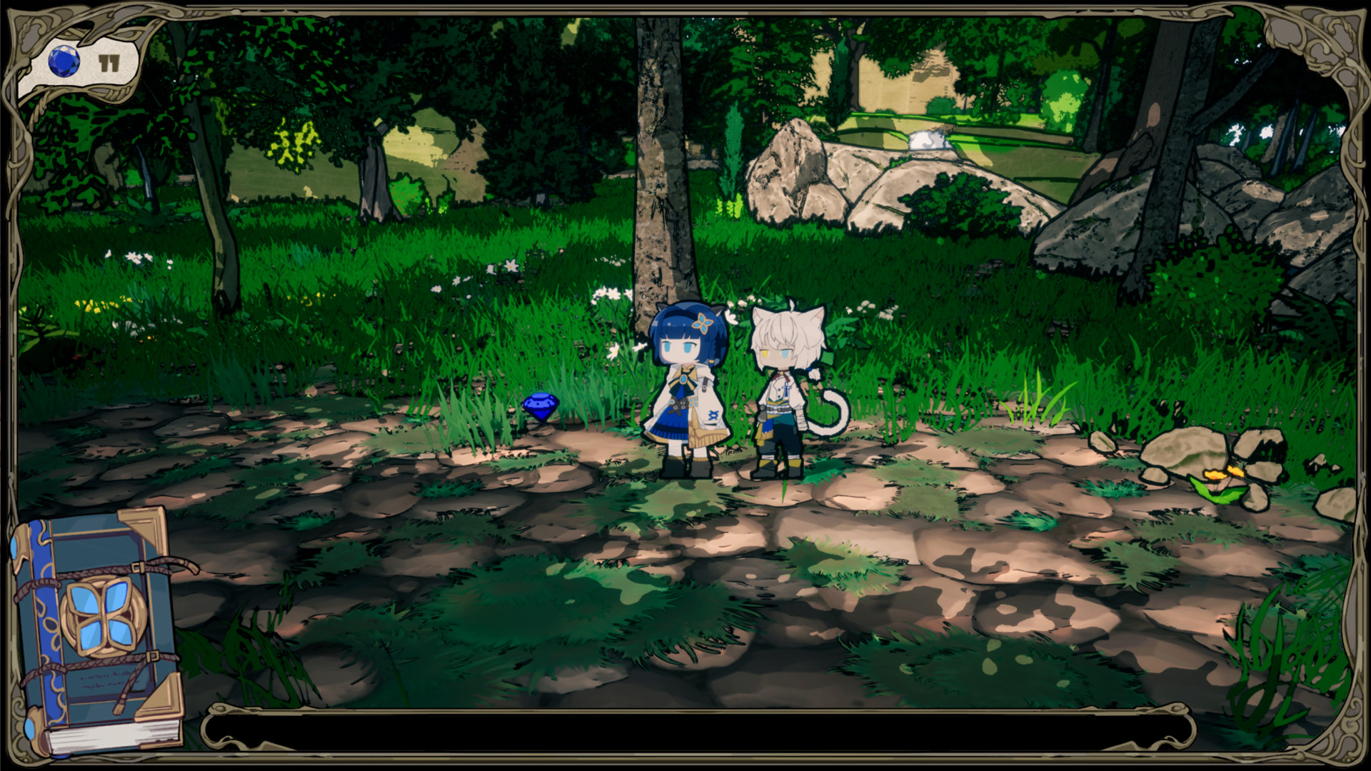 书之旅人 Story Walker screenshot 4