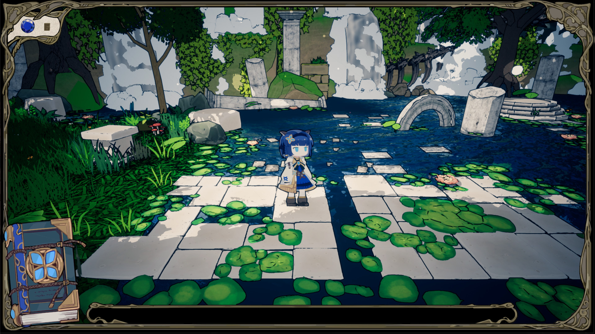 书之旅人 Story Walker screenshot 2