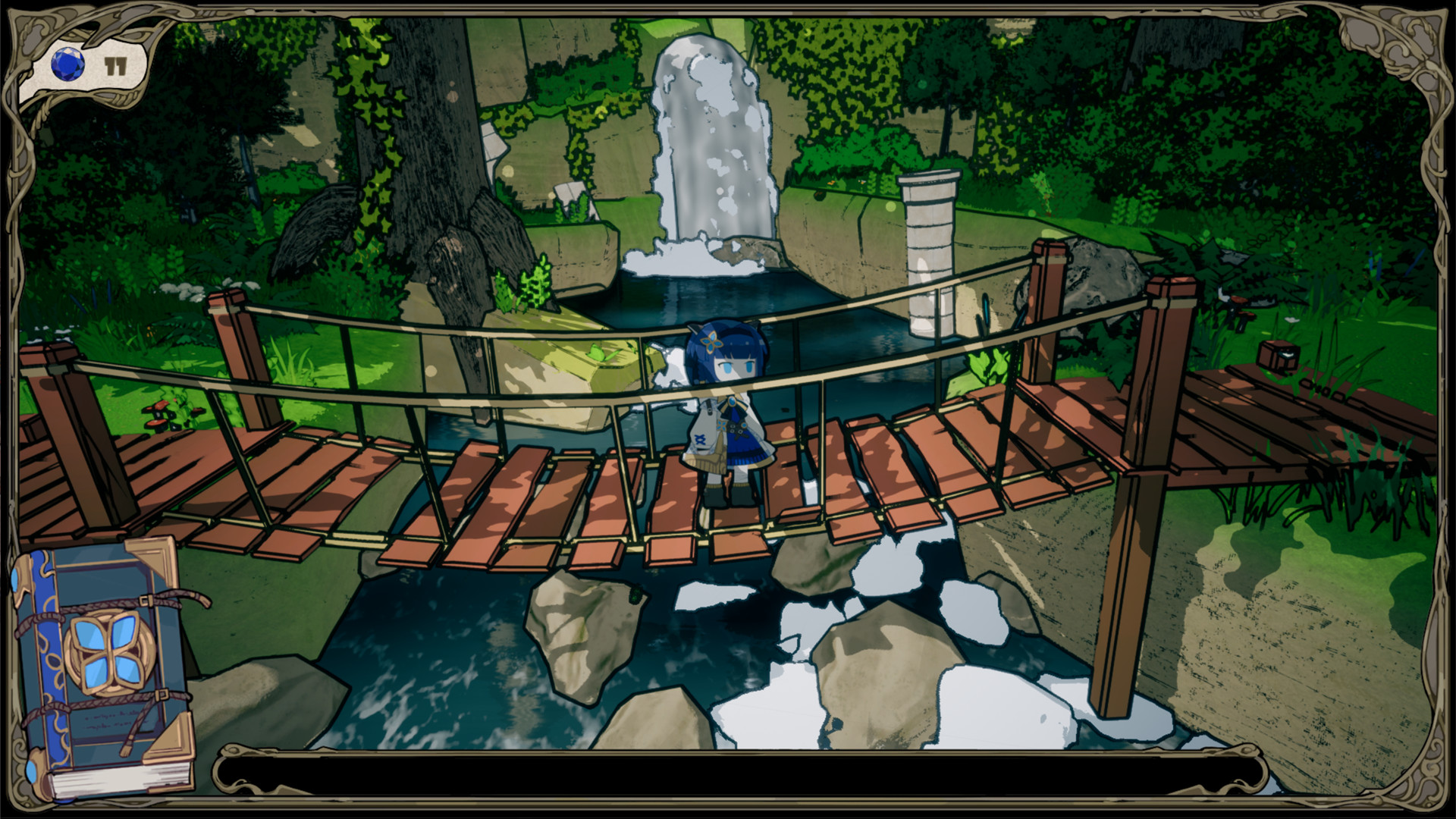 书之旅人 Story Walker screenshot 3