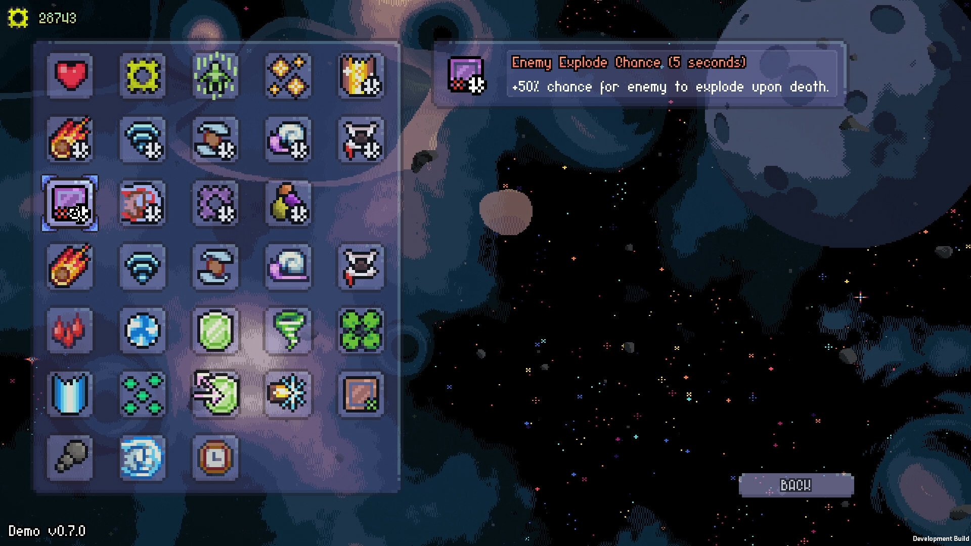 Nebula screenshot 5