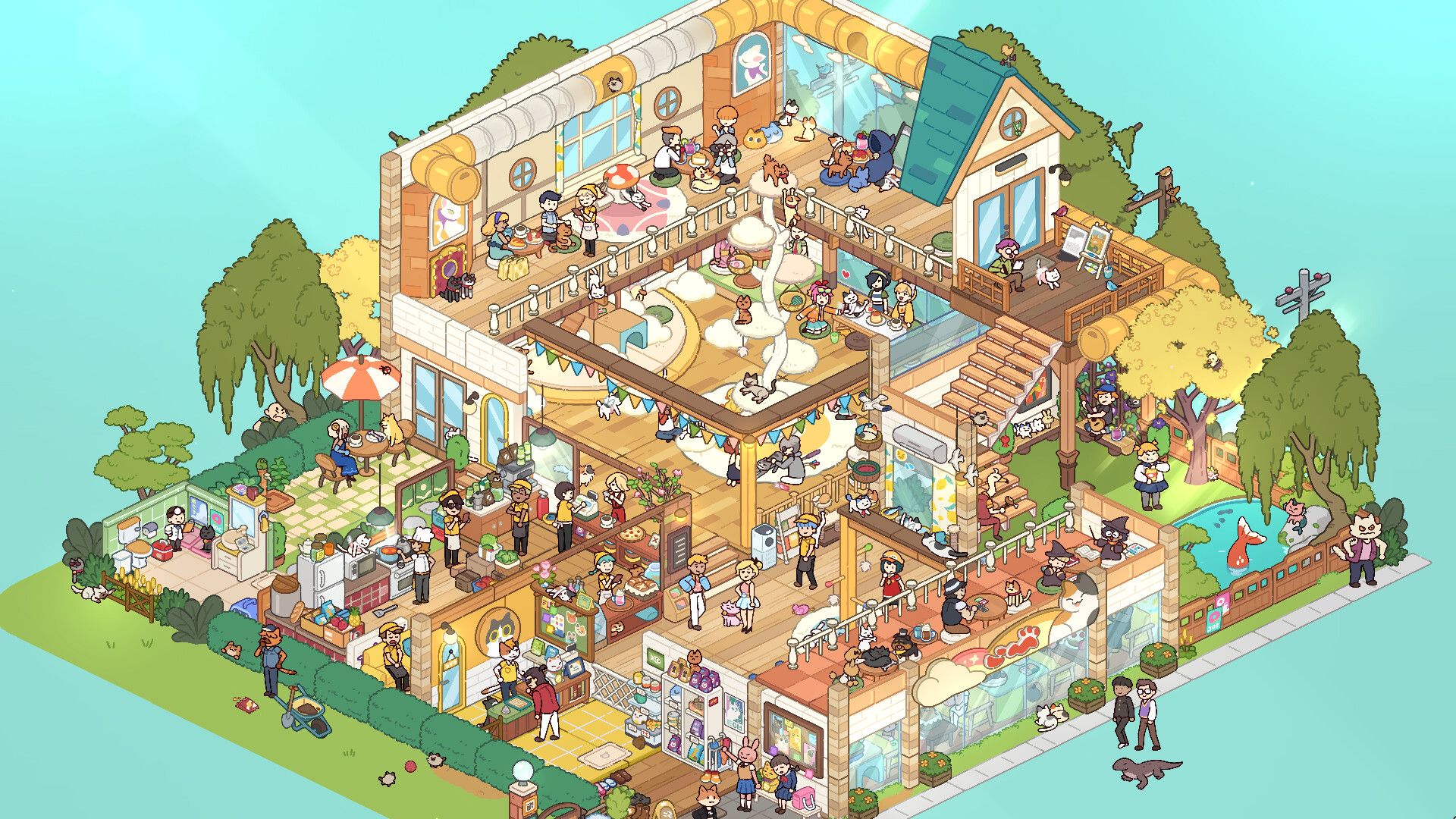 Lost and Found Co. screenshot 9