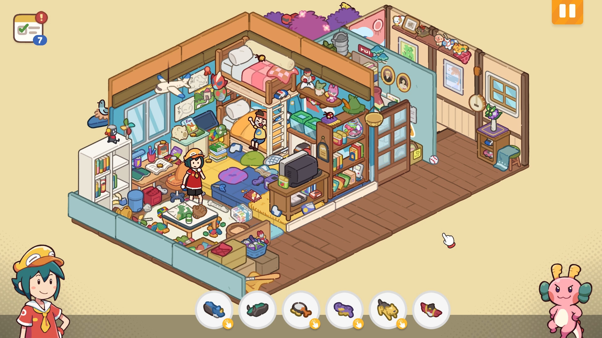 Lost and Found Co. screenshot 6