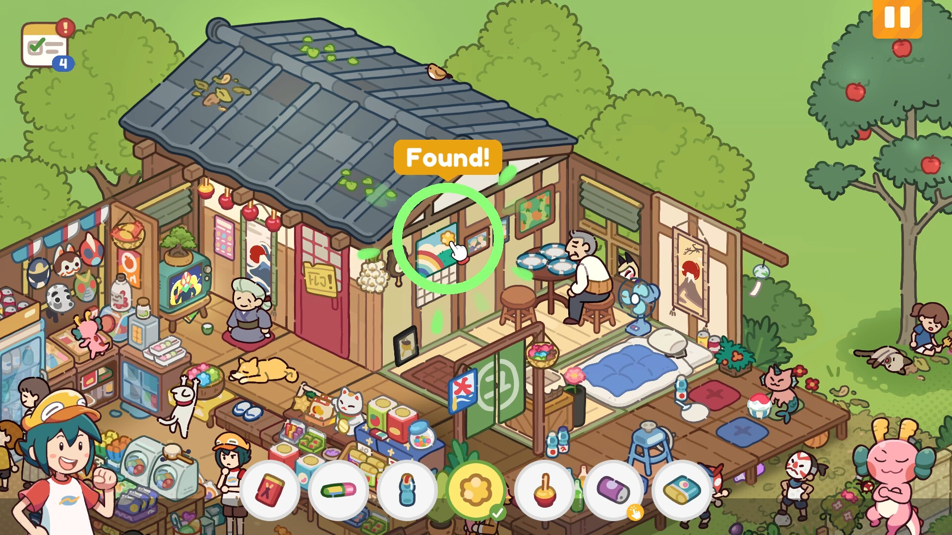 Lost and Found Co. screenshot 1