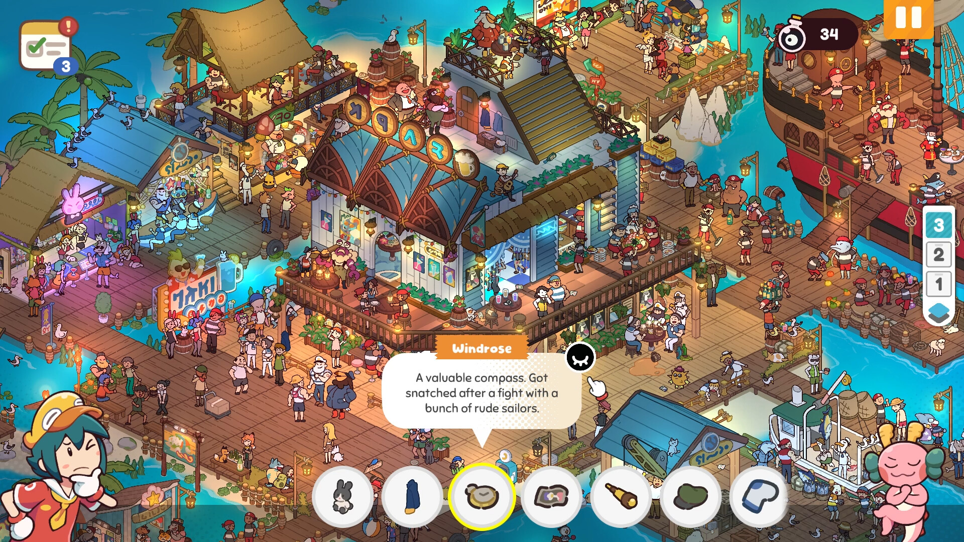 Lost and Found Co. screenshot 5