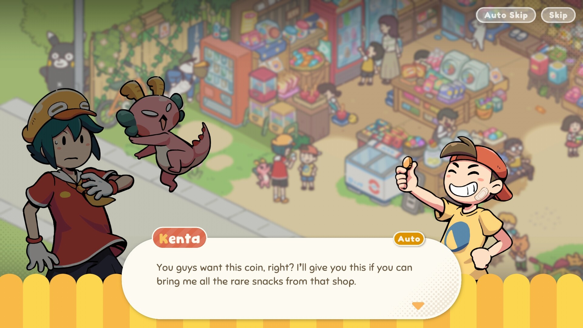 Lost and Found Co. screenshot 2