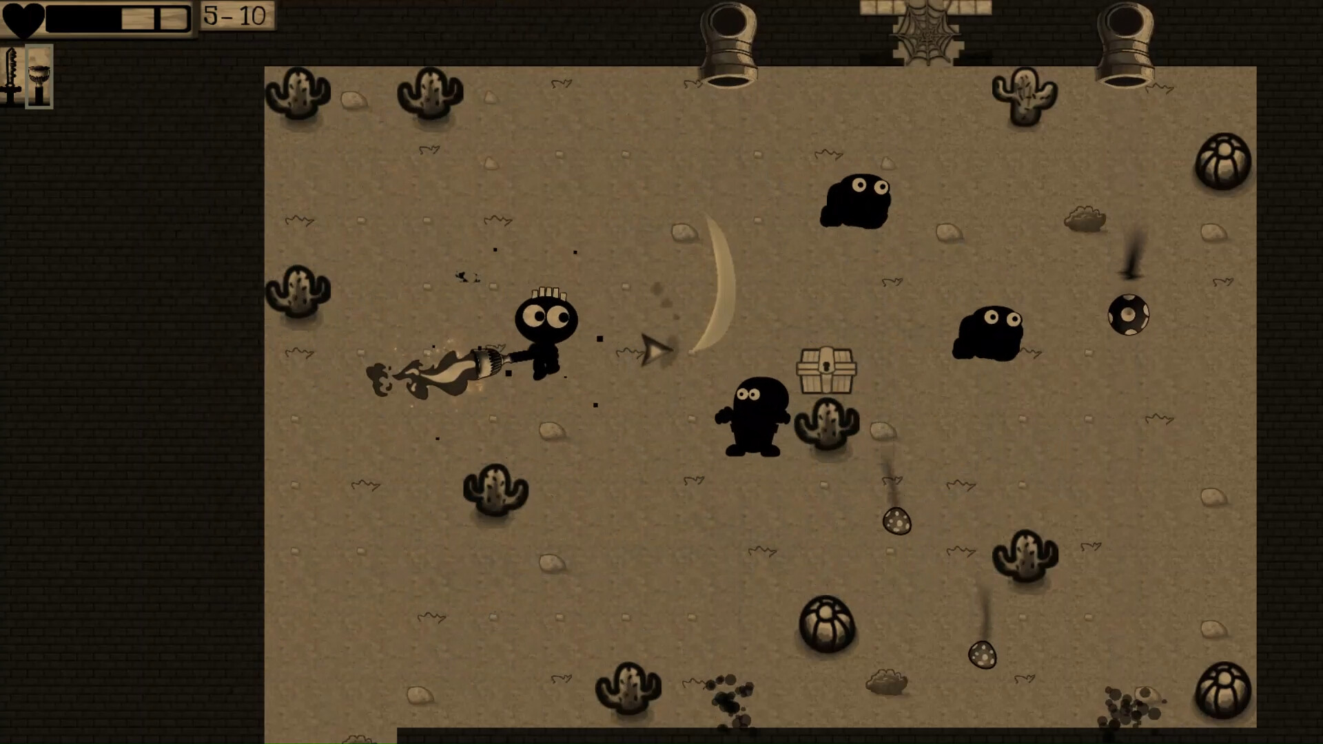 DreamCell: Lost in Nightmares screenshot 4