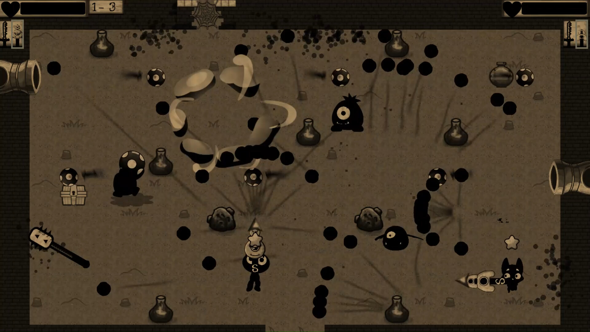 DreamCell: Lost in Nightmares screenshot 10