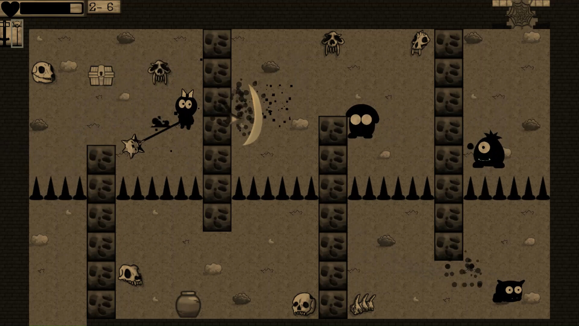 DreamCell: Lost in Nightmares screenshot 8