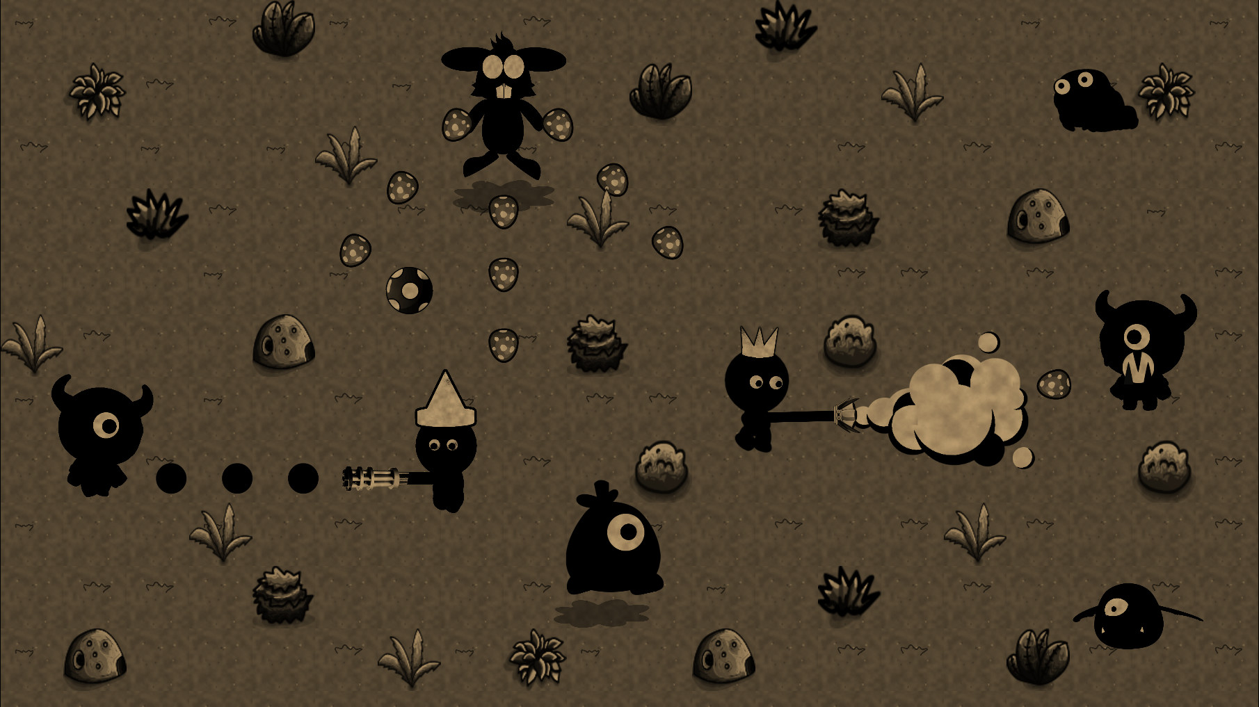 DreamCell: Lost in Nightmares screenshot 11
