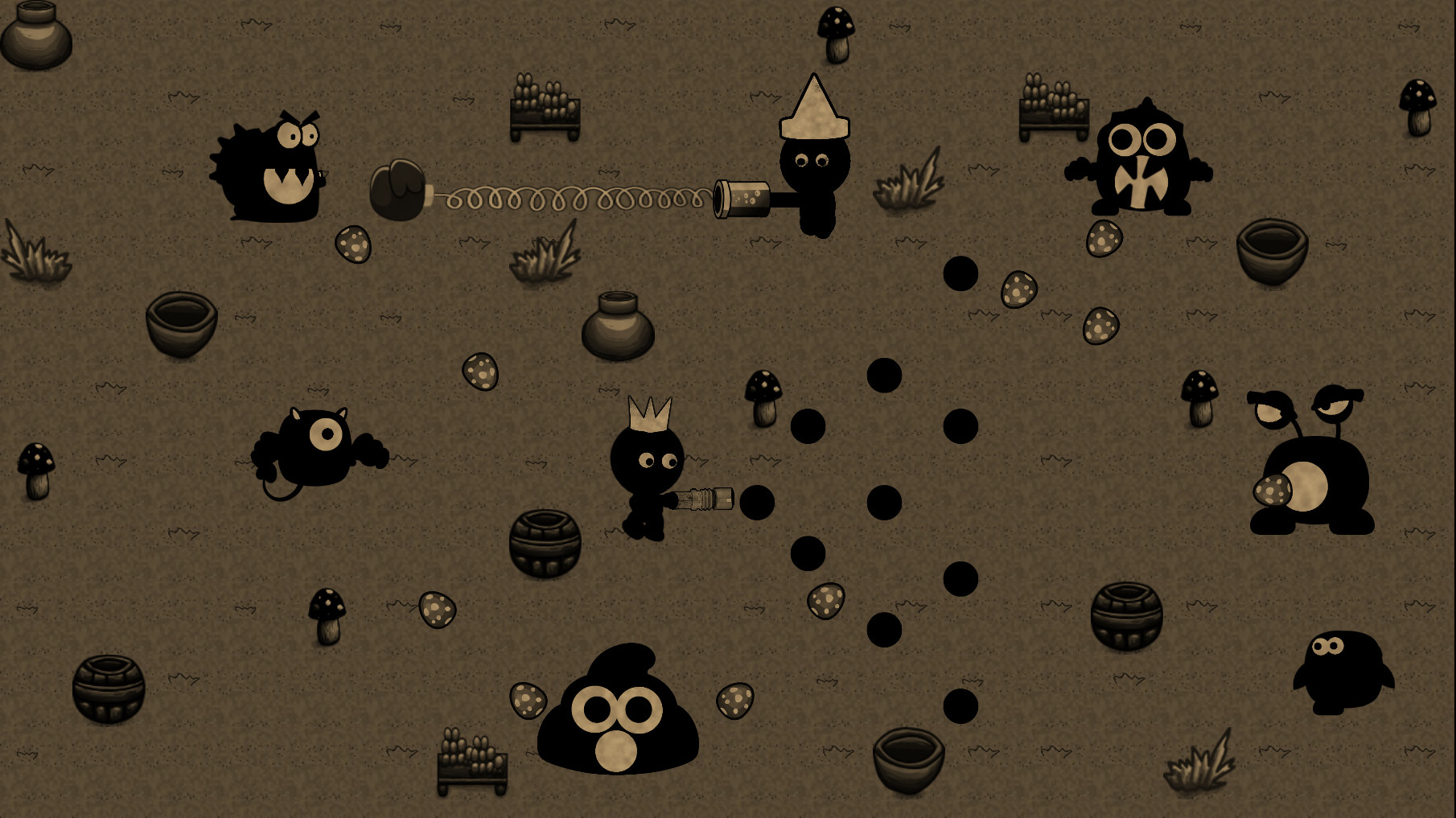 DreamCell: Lost in Nightmares screenshot 14