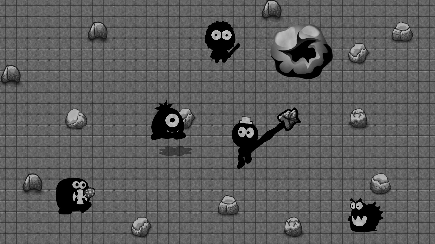 DreamCell: Lost in Nightmares screenshot 13