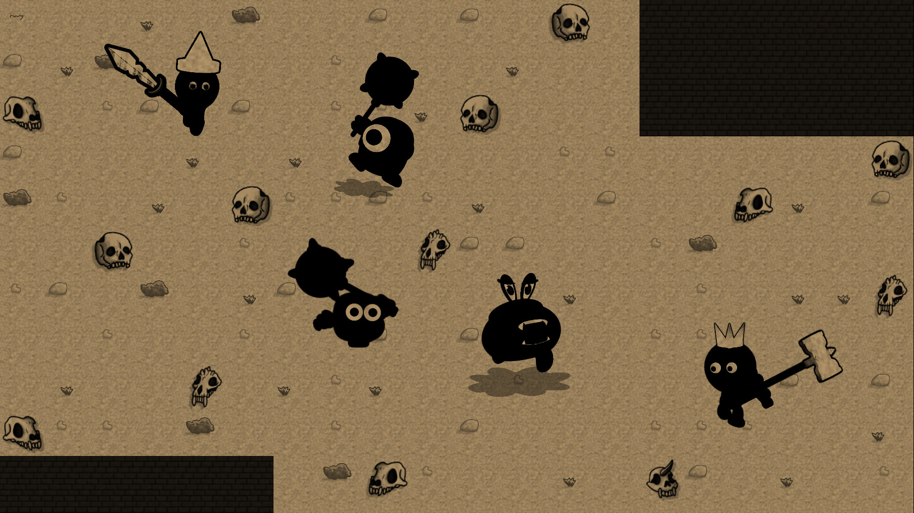 DreamCell: Lost in Nightmares screenshot 17