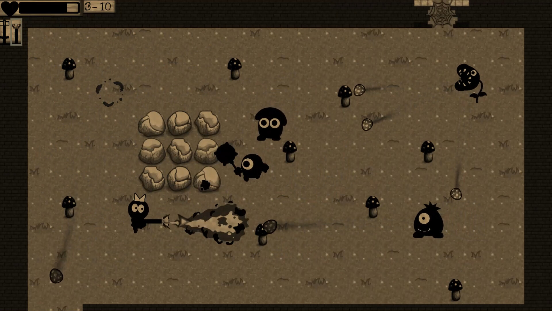 DreamCell: Lost in Nightmares screenshot 5