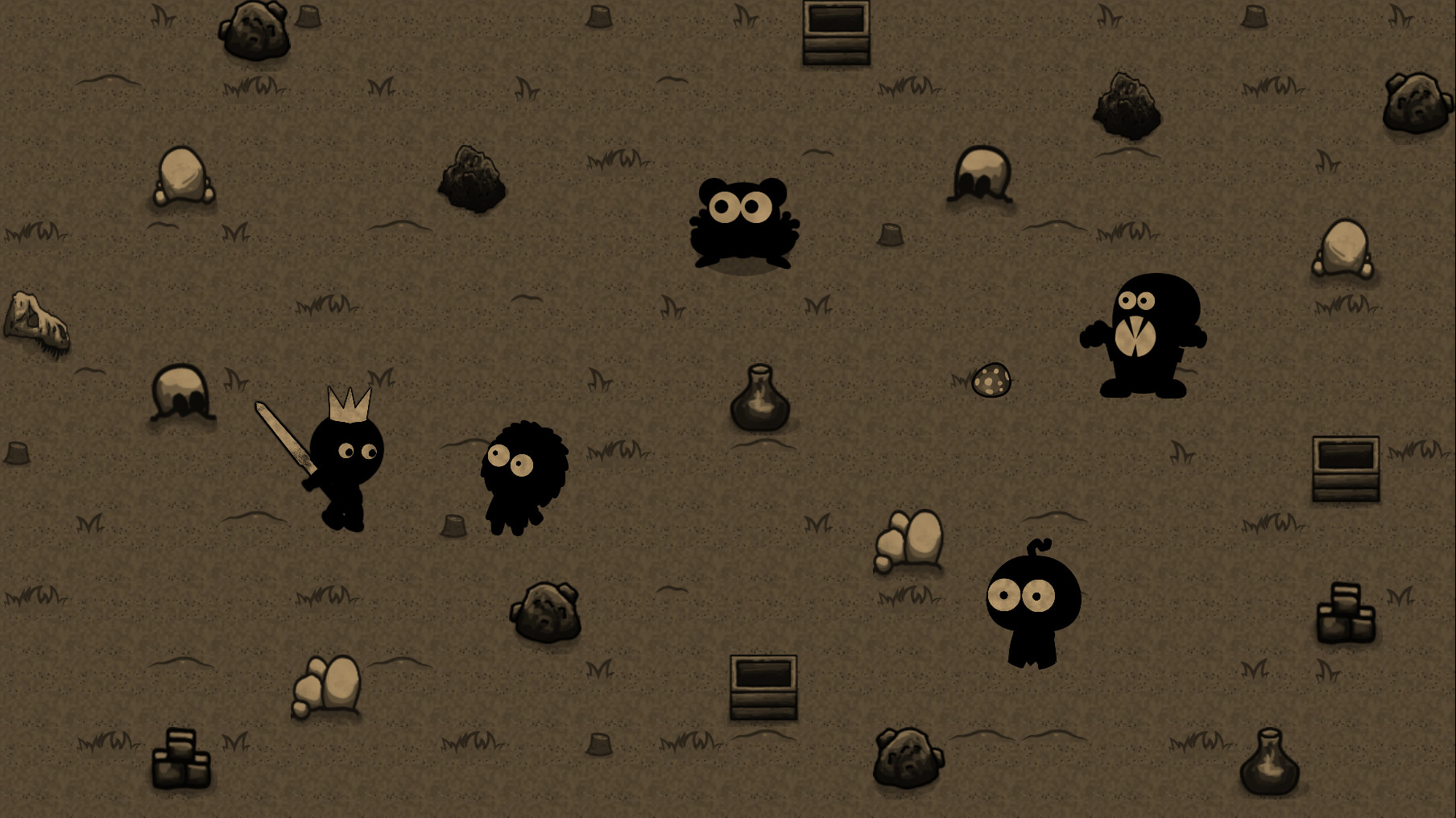 DreamCell: Lost in Nightmares screenshot 12