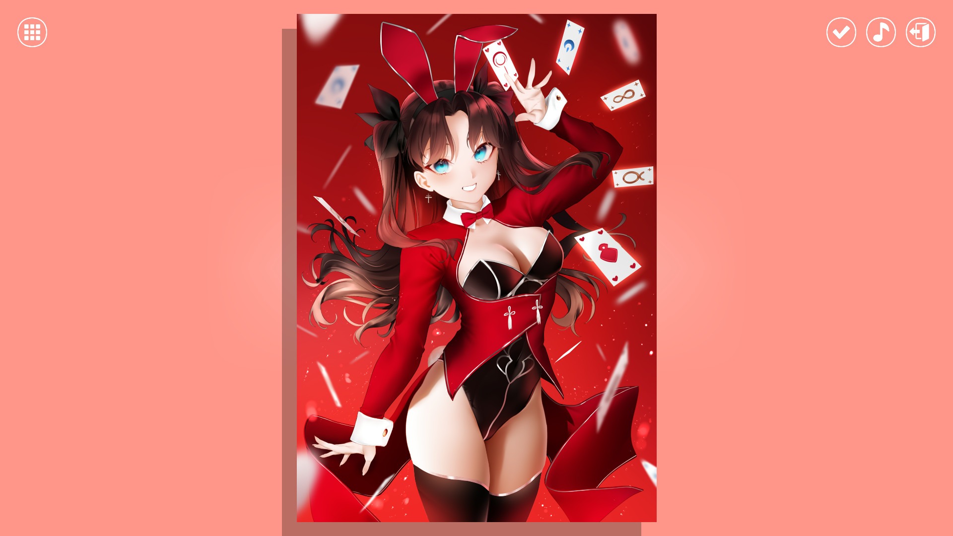 Kawaii Hentai Girls 3 screenshot 4