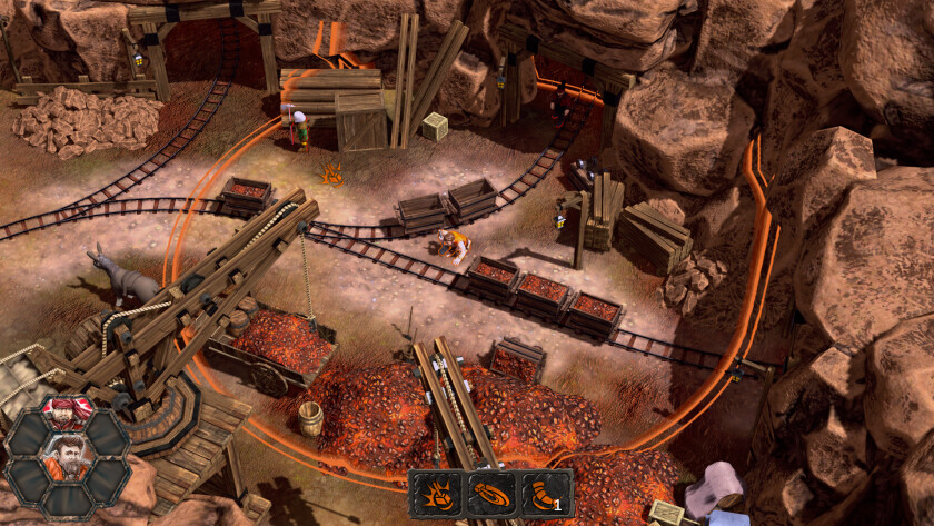 Shadow Seven screenshot 5