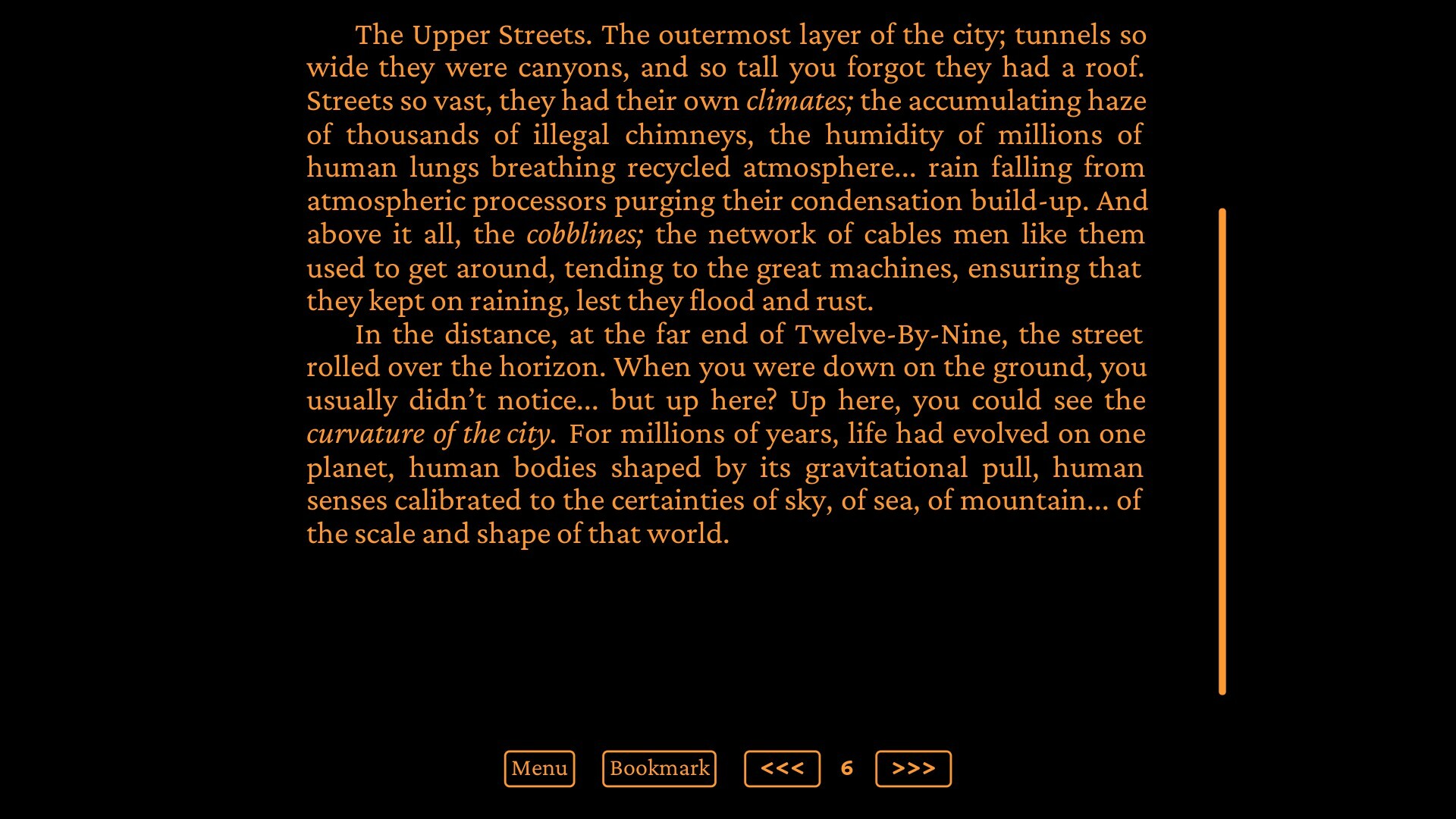 Tales From The Burning Sea screenshot 7