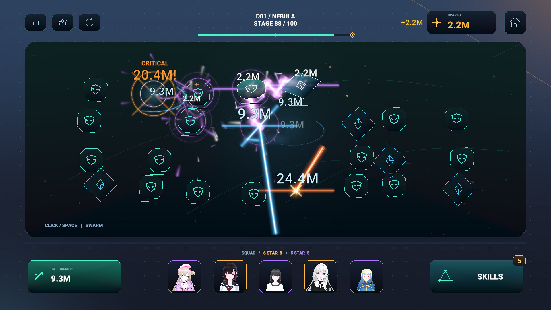 GACHA AND SLEEP screenshot 6