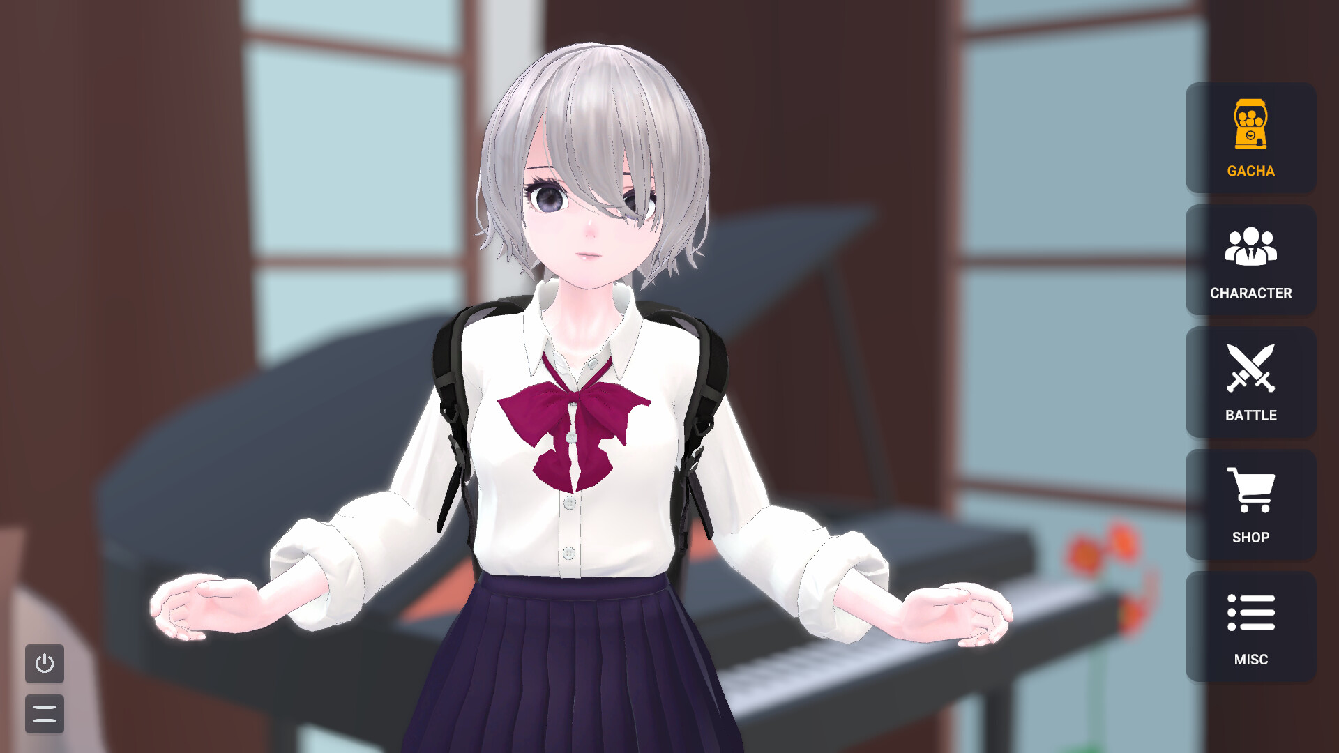 GACHA AND SLEEP screenshot 1