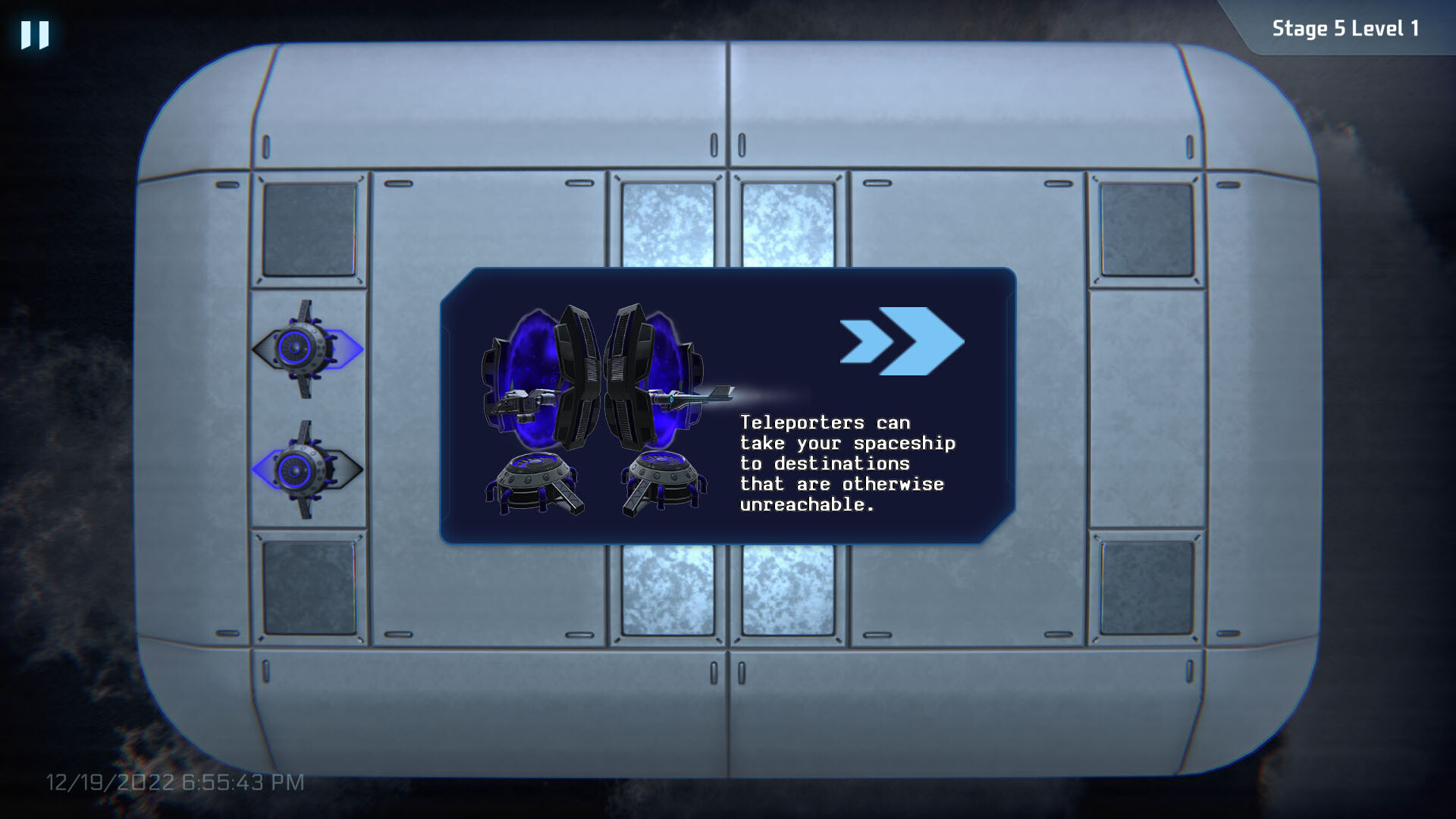 Space Voyage: The Puzzle Game screenshot 4
