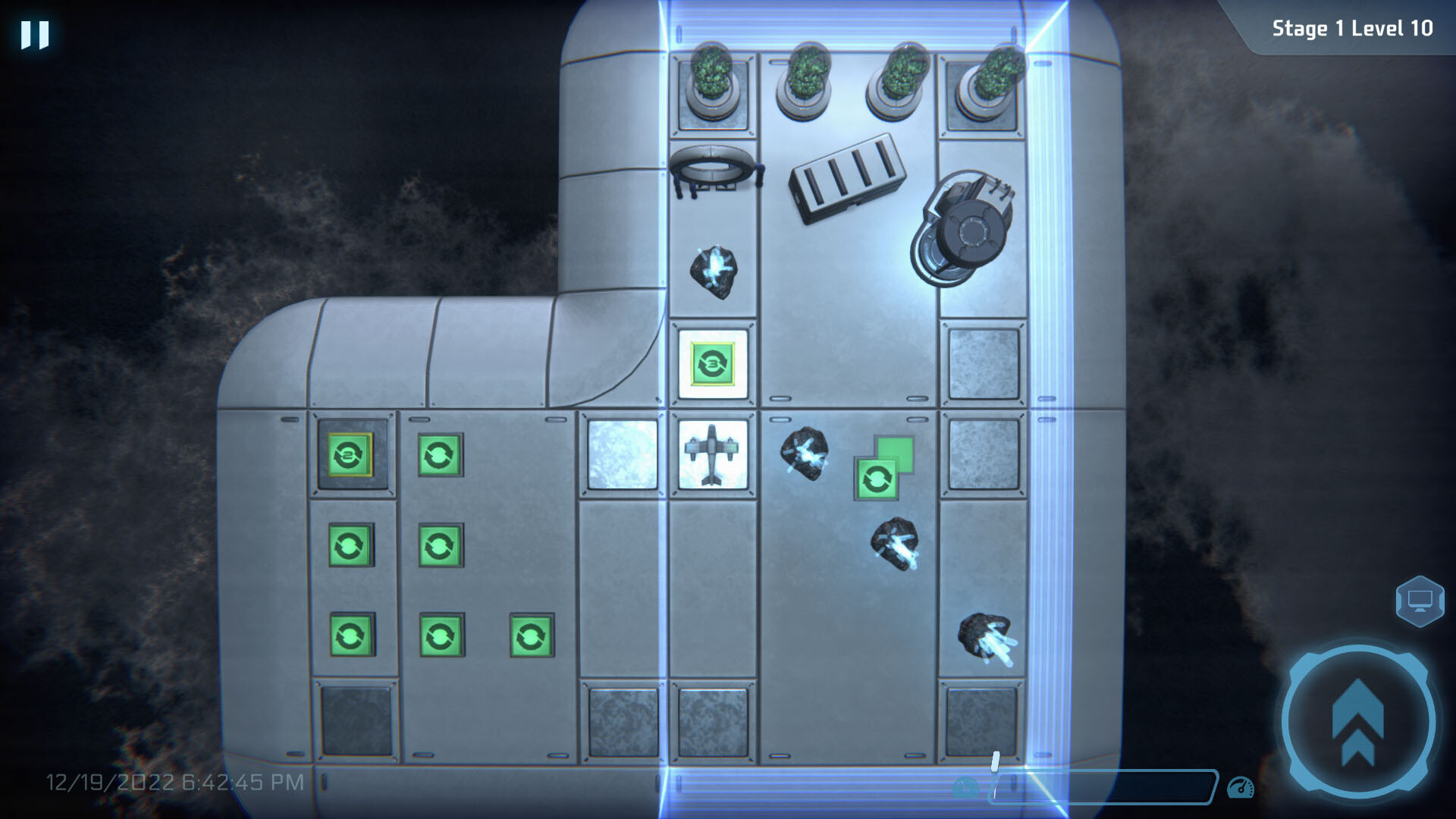 Space Voyage: The Puzzle Game screenshot 9