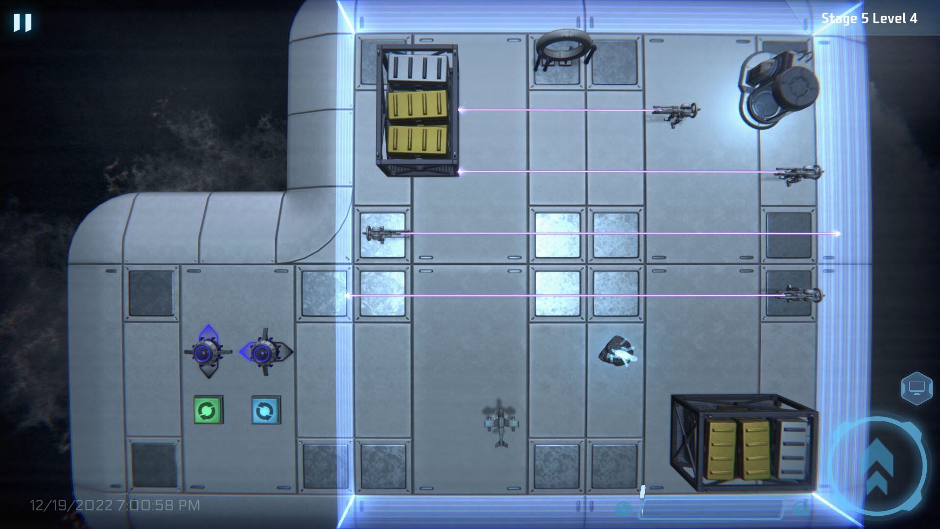 Space Voyage: The Puzzle Game screenshot 14