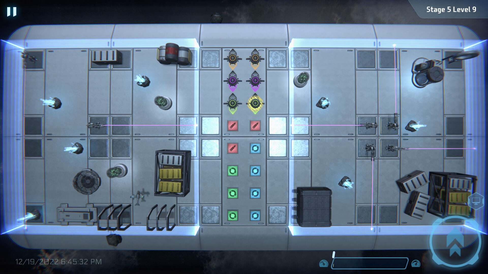 Space Voyage: The Puzzle Game screenshot 13