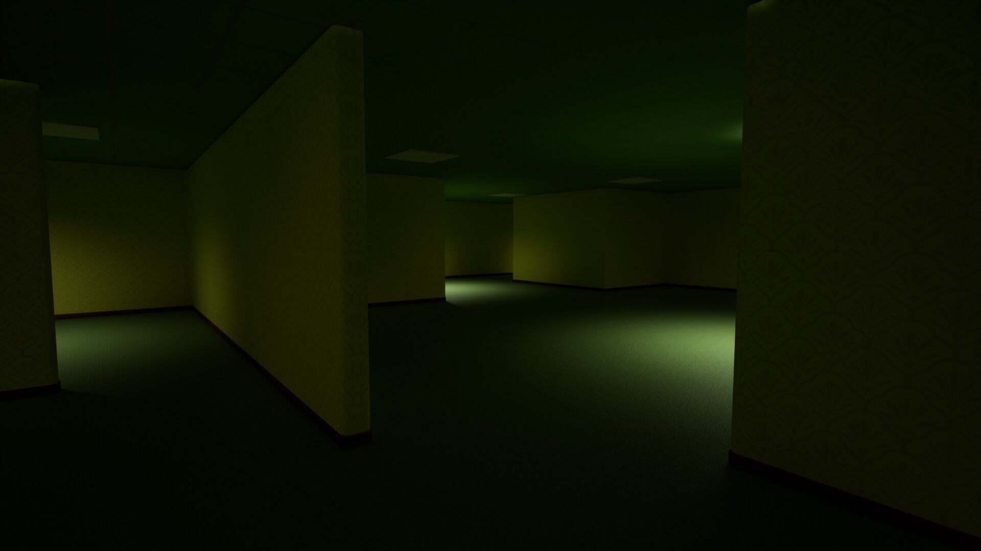 Thousands Rooms Under The Reality screenshot 1