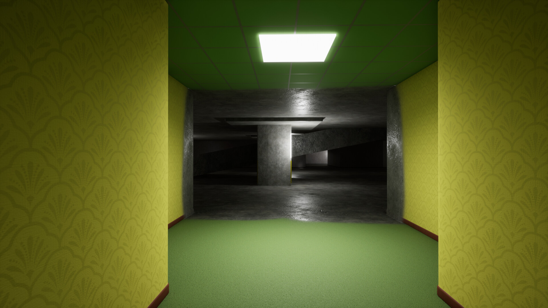 Thousands Rooms Under The Reality screenshot 2