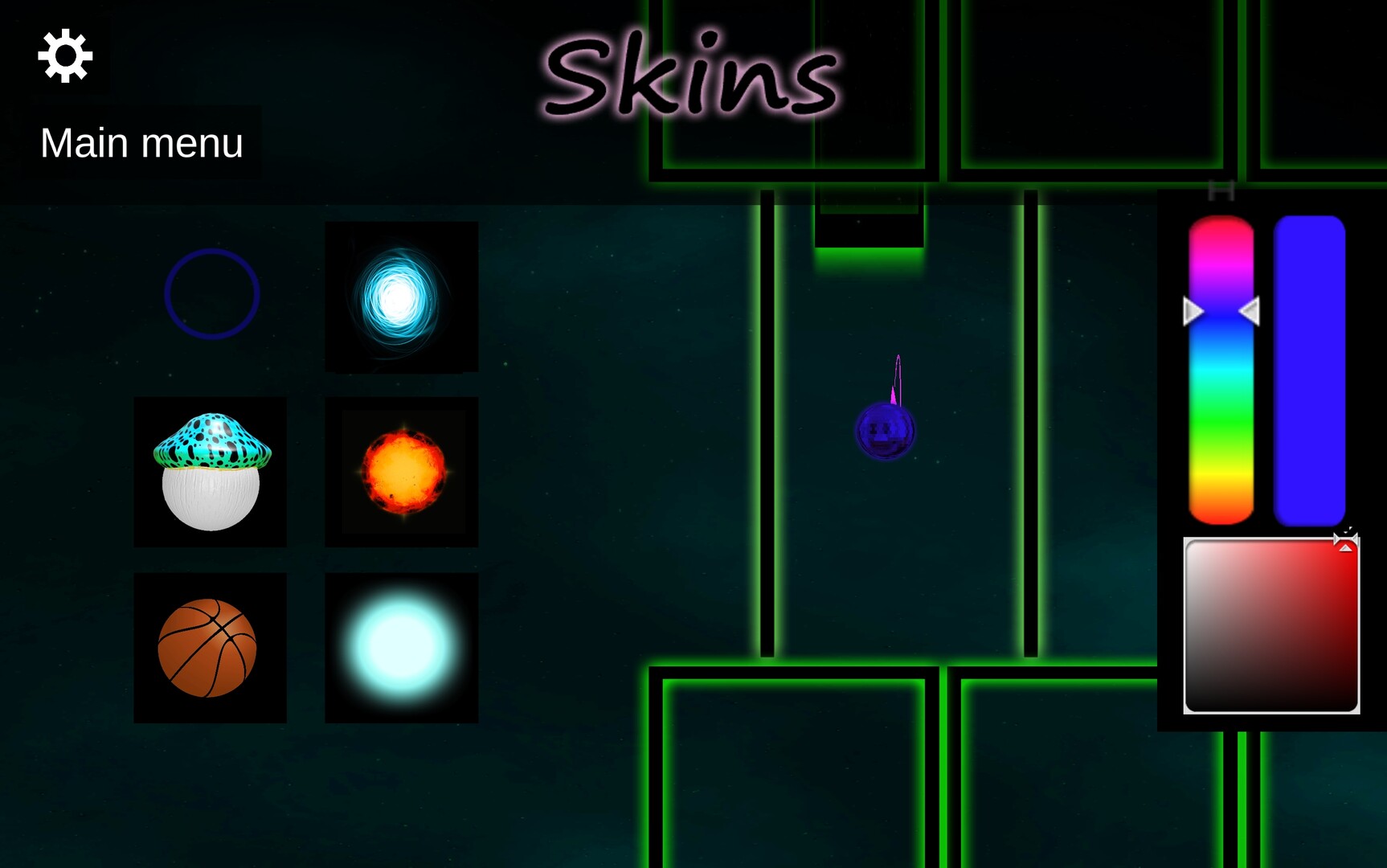 Balls & Beats screenshot 2