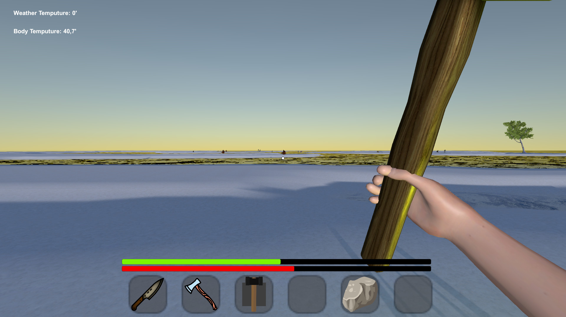 Hard Life screenshot 2