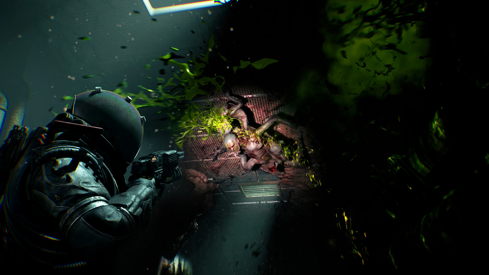 Cronos: The New Dawn screenshot 1