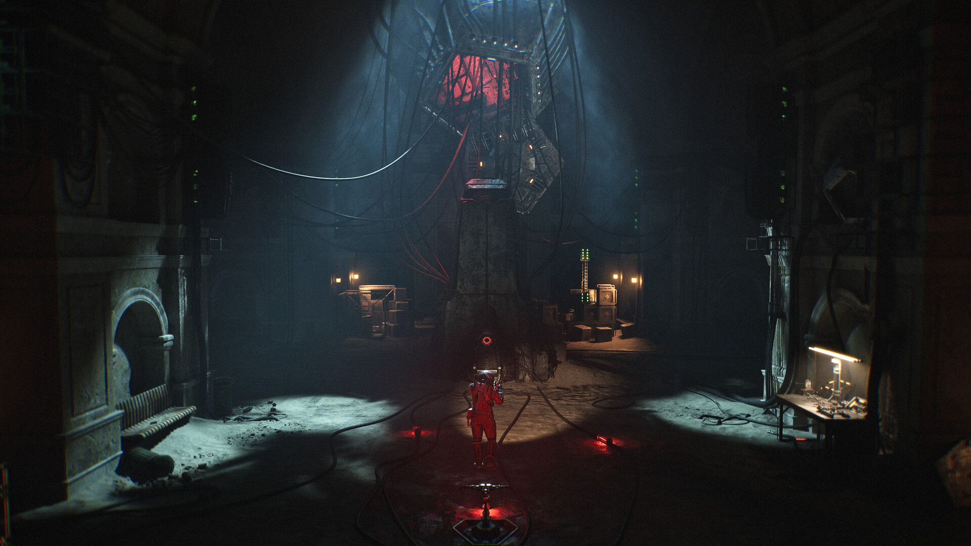 Cronos: The New Dawn screenshot 6