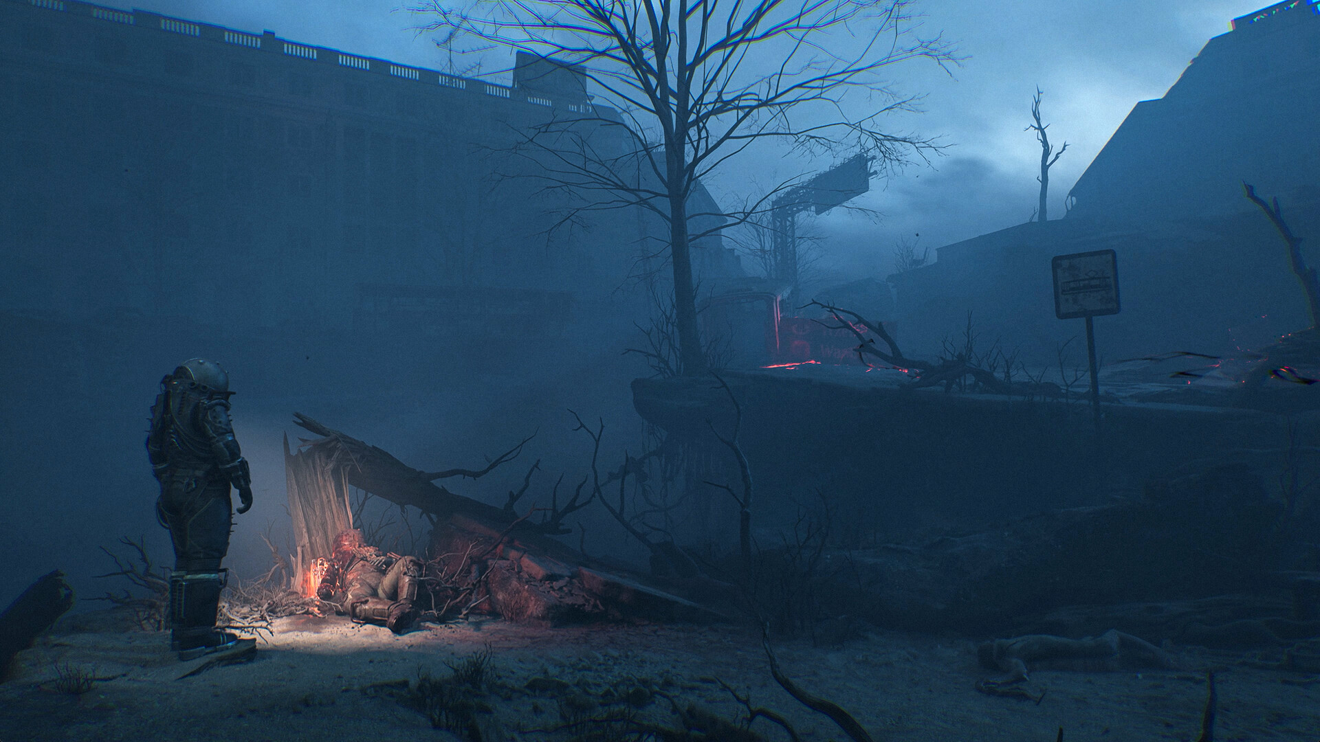 Cronos: The New Dawn screenshot 2