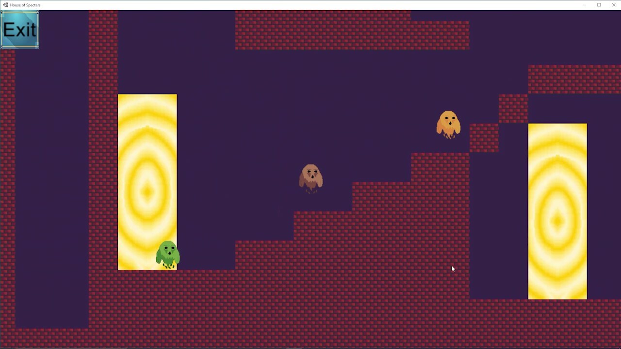 House of Specters screenshot 4