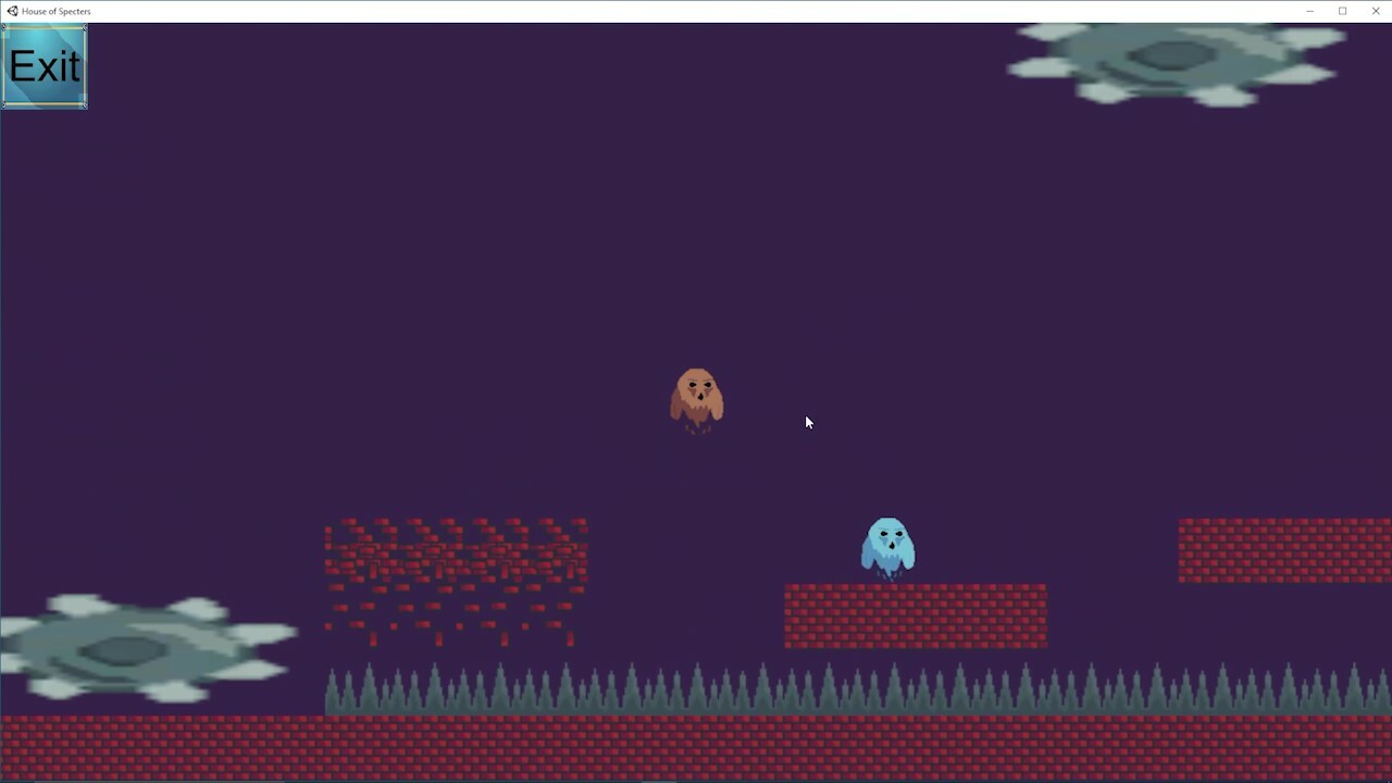 House of Specters screenshot 2