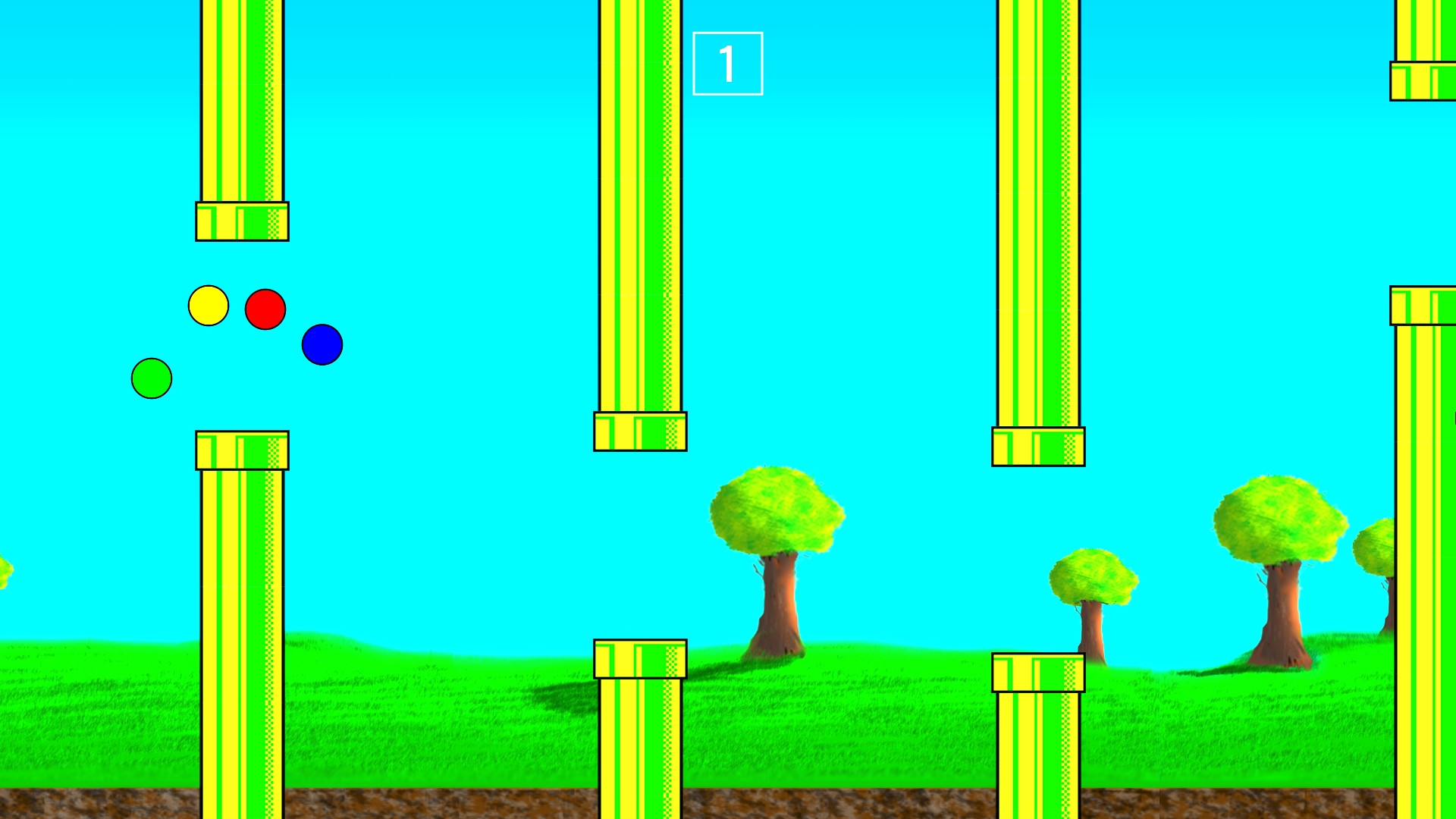 Super Ball Mania screenshot 2