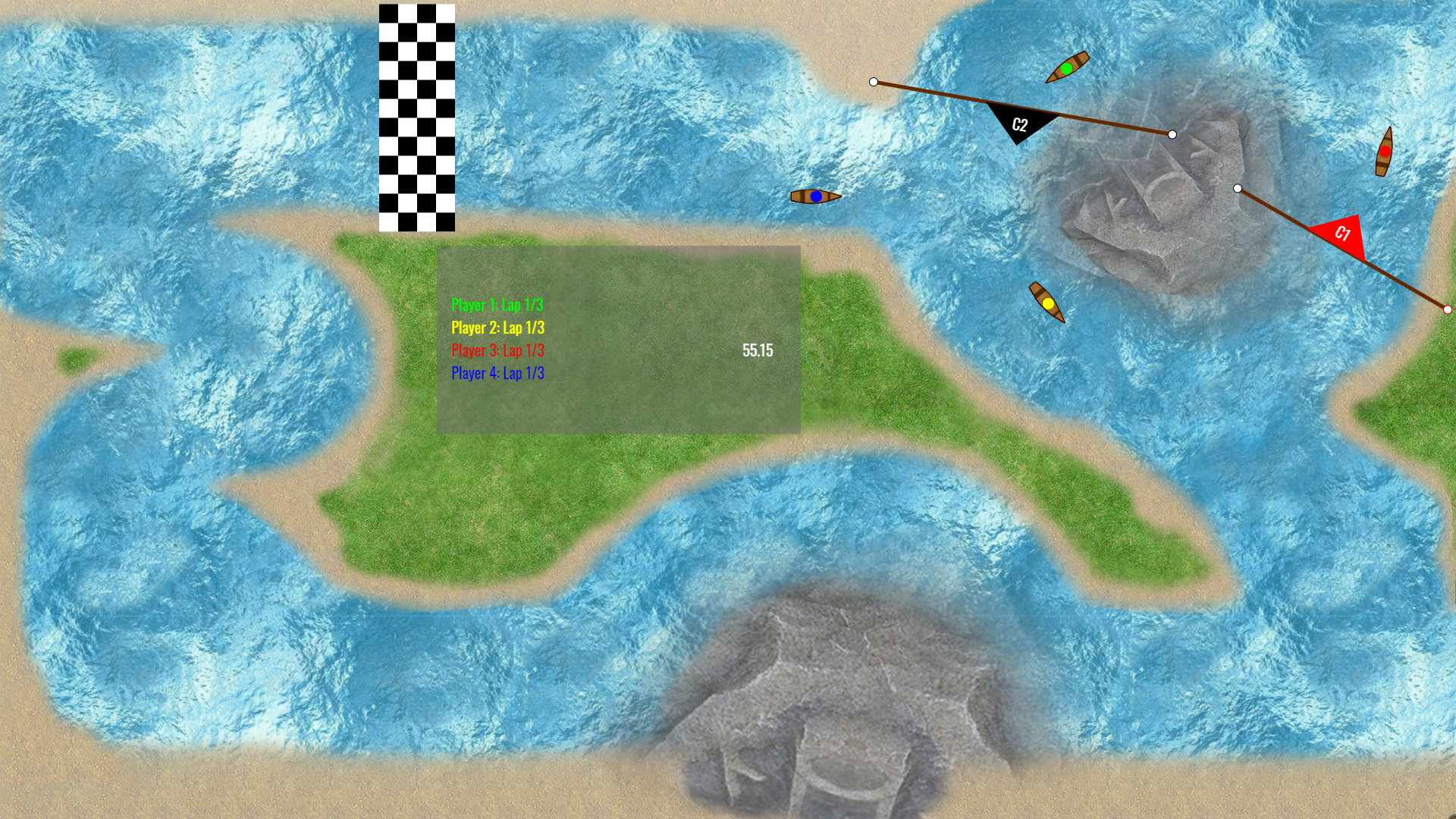 Super Ball Mania screenshot 1