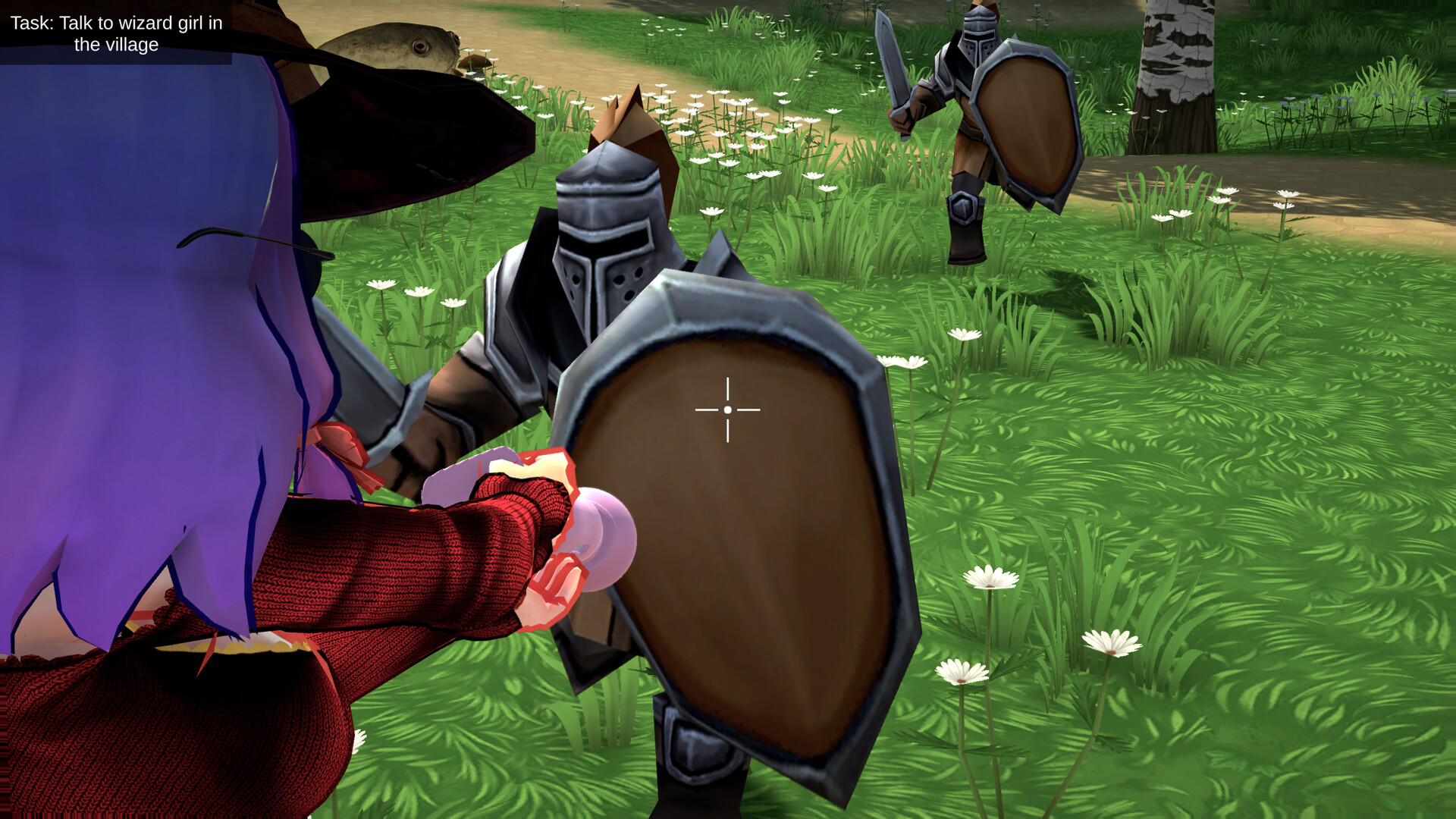 Hentai Fantasy World screenshot 3