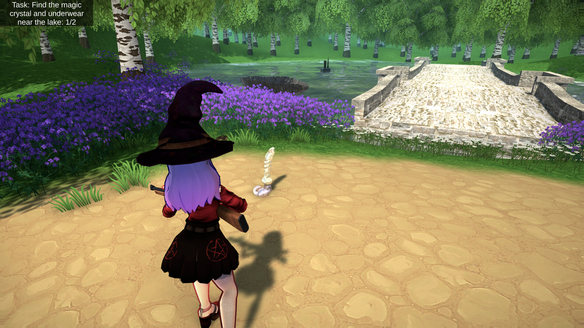 Hentai Fantasy World screenshot 2