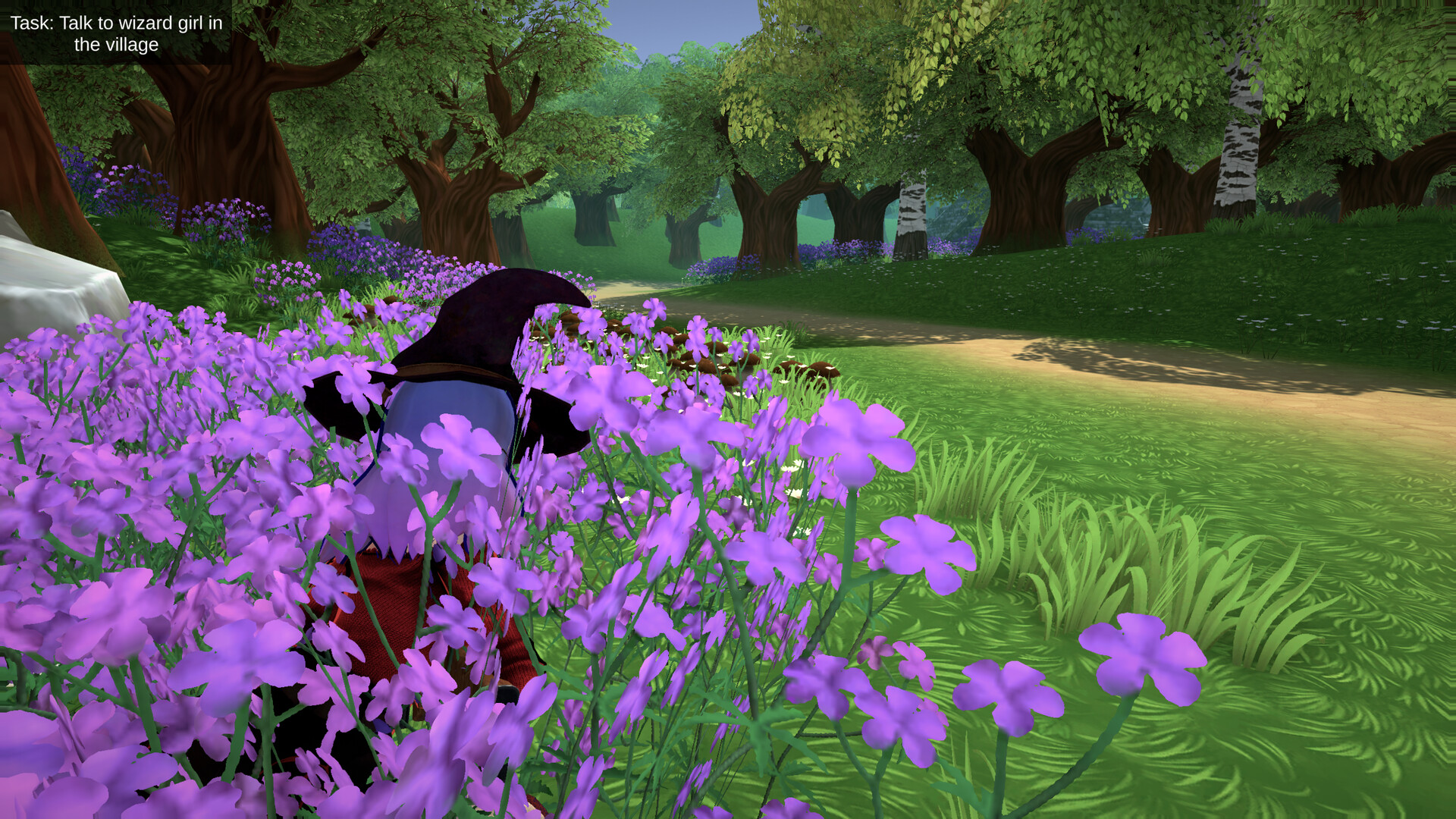 Hentai Fantasy World screenshot 4