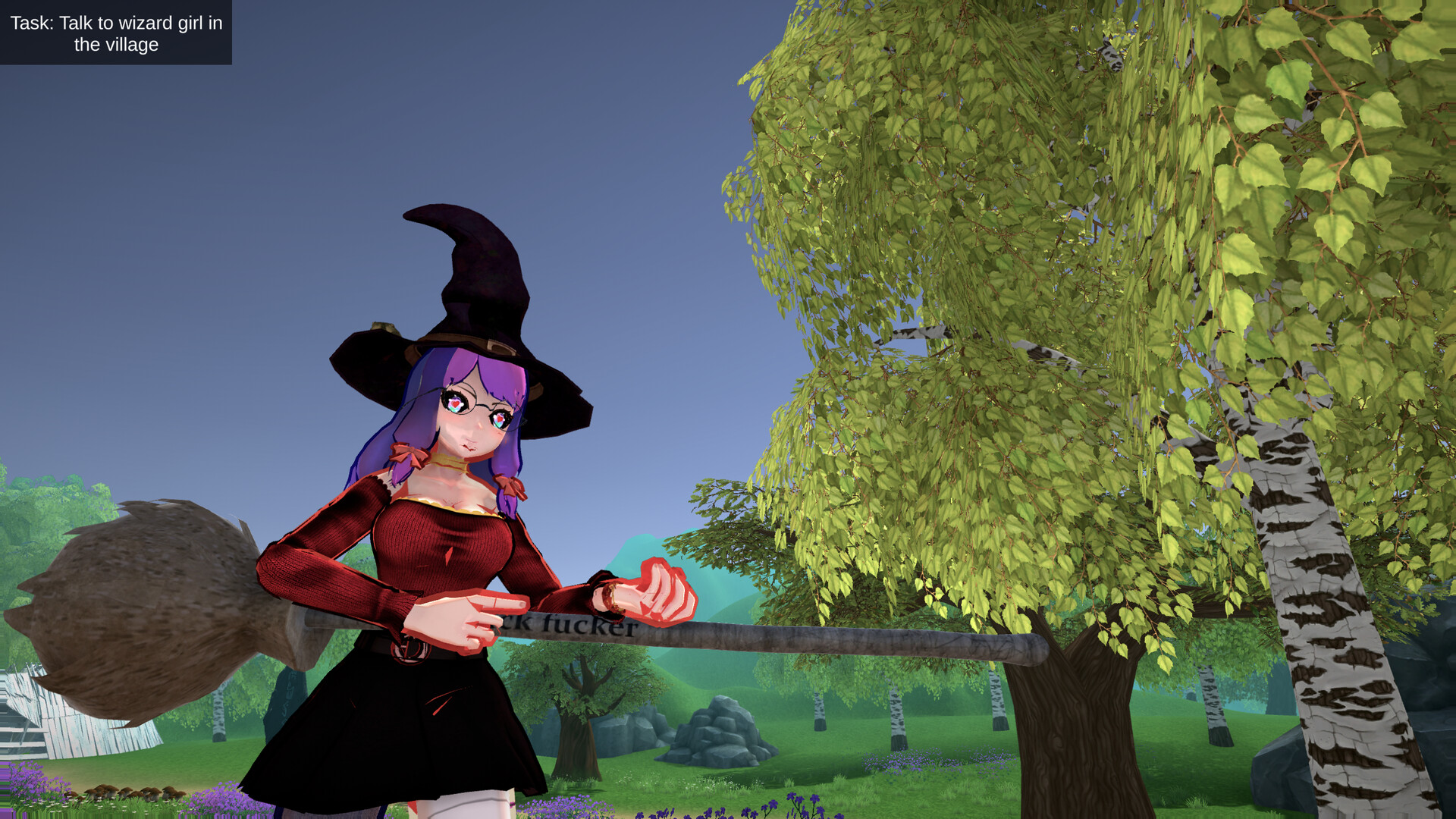 Hentai Fantasy World screenshot 6