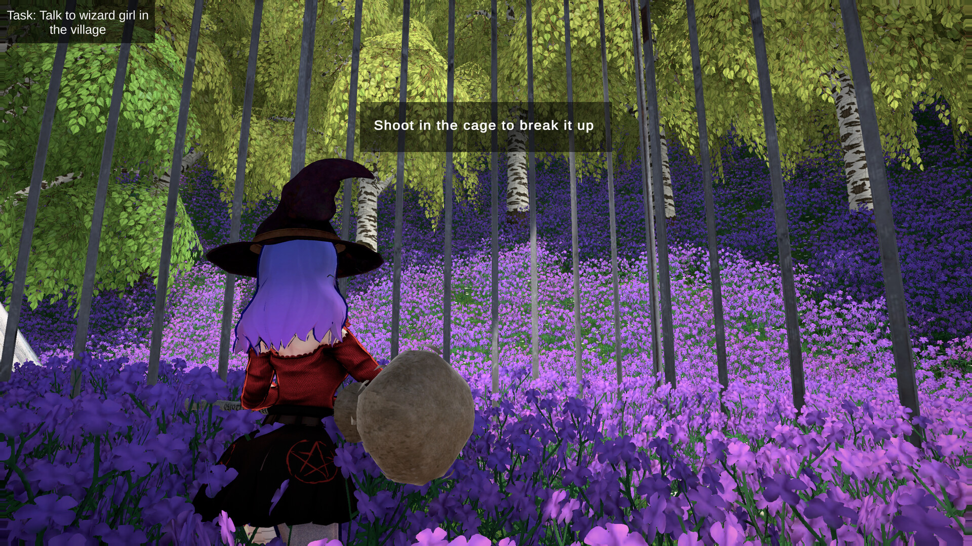 Hentai Fantasy World screenshot 9