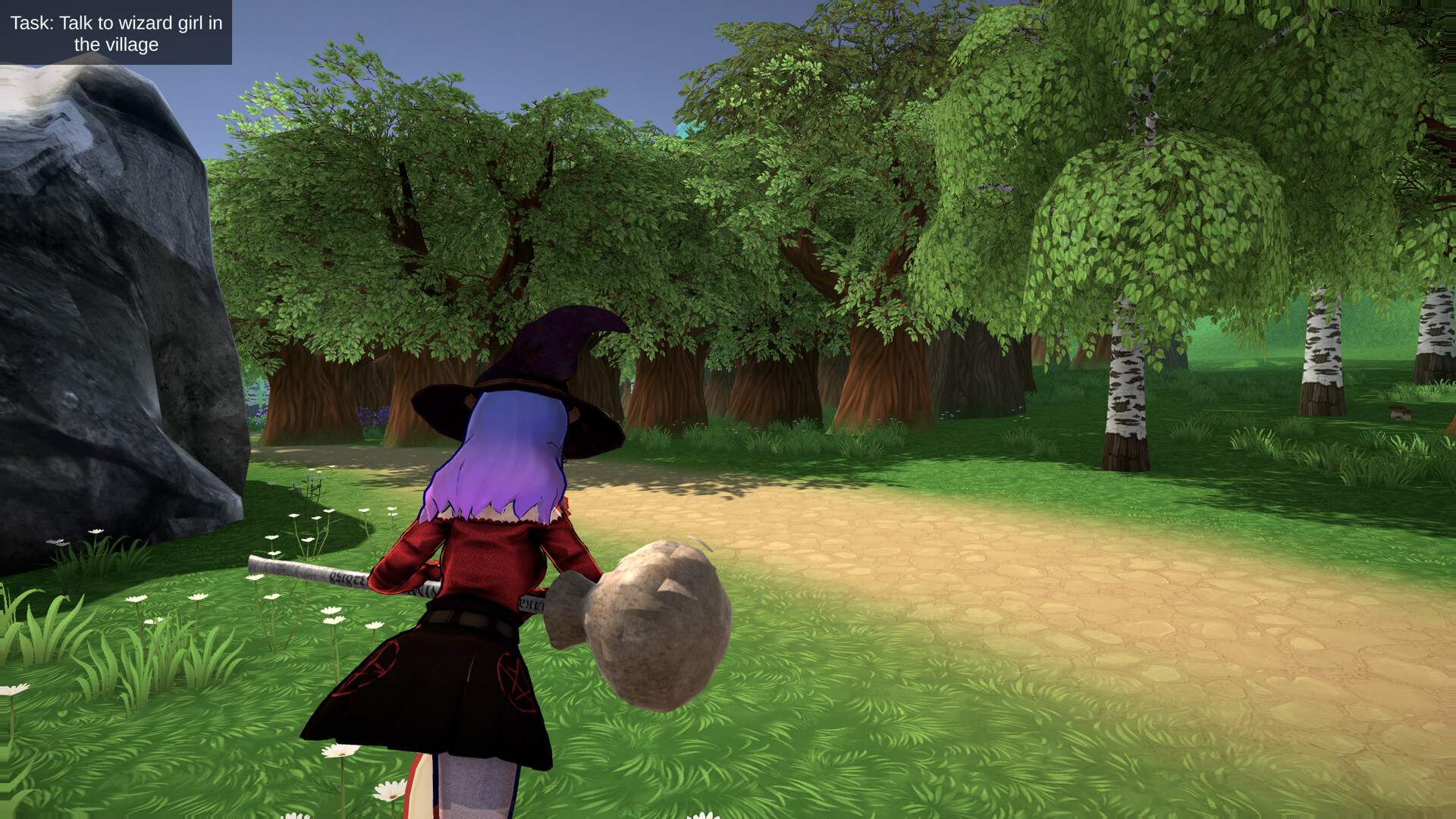 Hentai Fantasy World screenshot 8