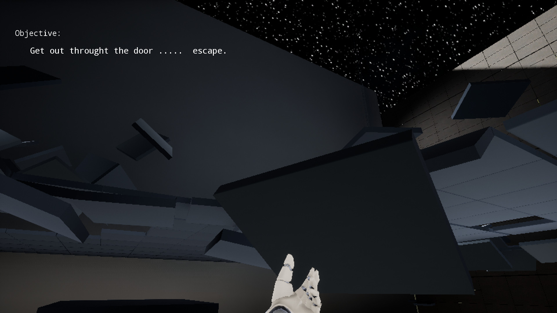 Broken Dimensions screenshot 5