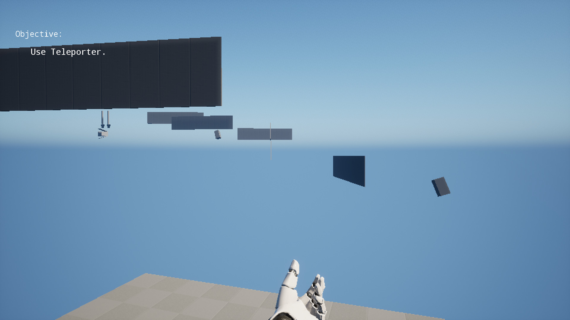 Broken Dimensions screenshot 4