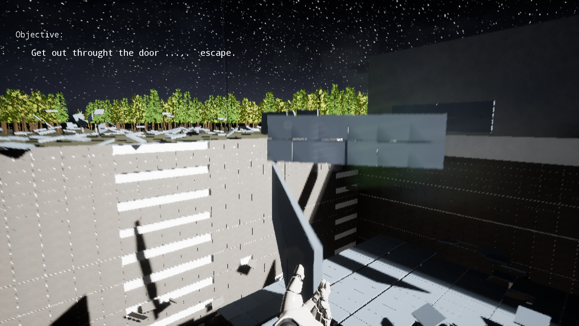 Broken Dimensions screenshot 7