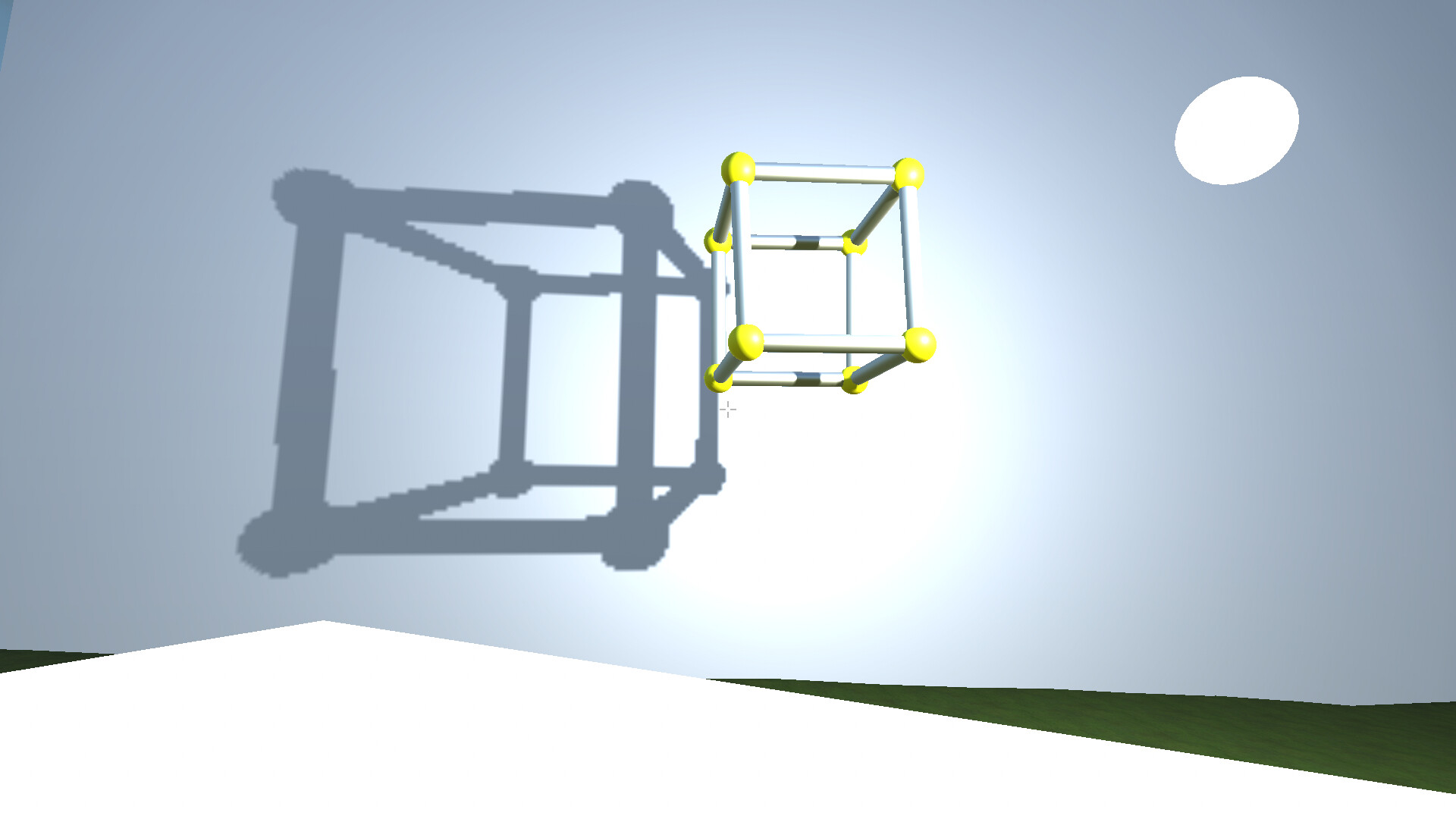 Spacetime Dimension screenshot 1