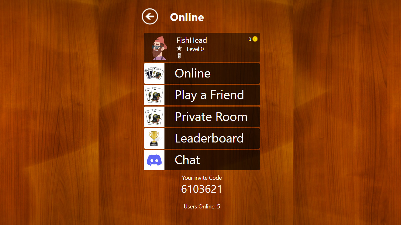 Speed the Card Game screenshot 3