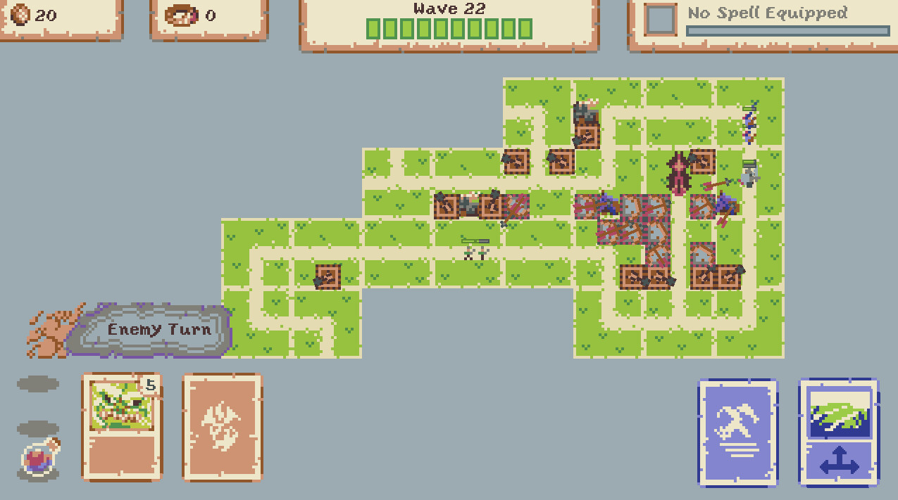 Ravage Road screenshot 2